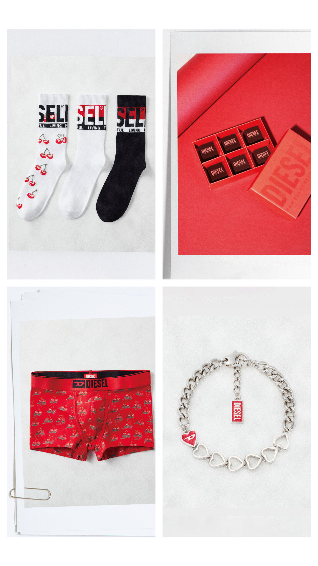 DIESEL（ディーゼル）公式オンラインストア