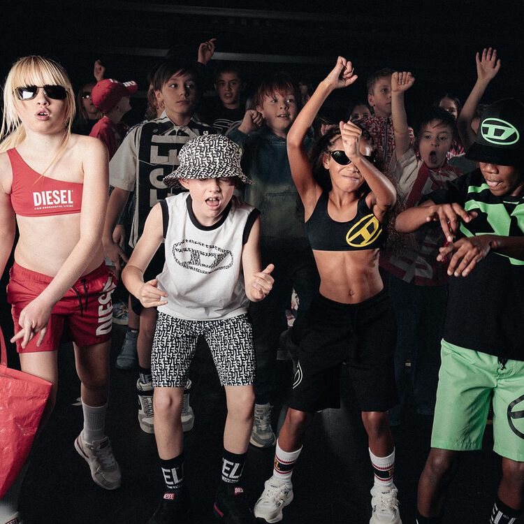 KID（キッズ）｜ディーゼル（DIESEL）公式オンラインストア 