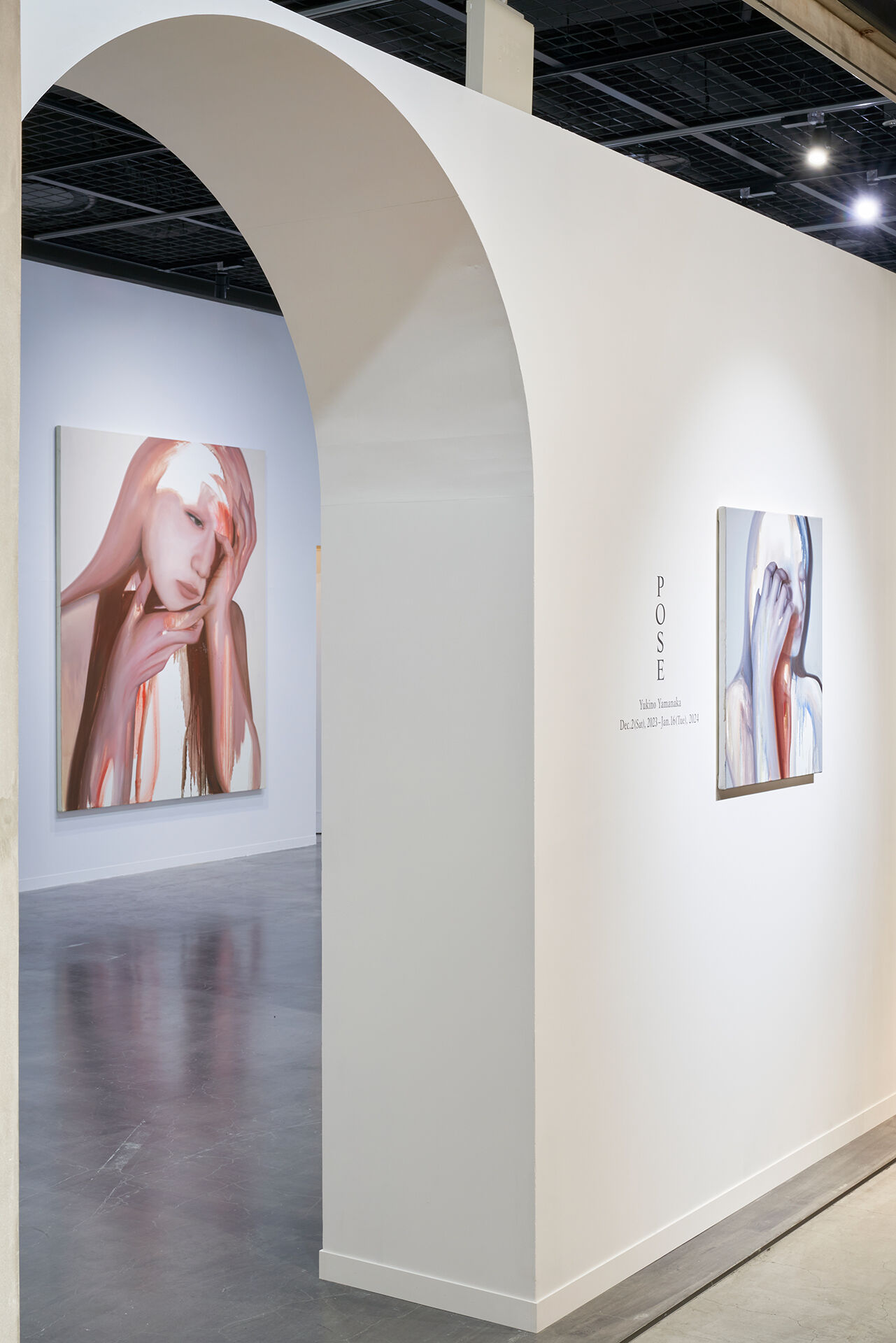 山中雪乃「POSE」|DIESEL ART GALLERY|ディーゼル(DIESEL 山中雪乃「POSE」|DIESEL ART GALLERY|ディーゼル(DIESEL