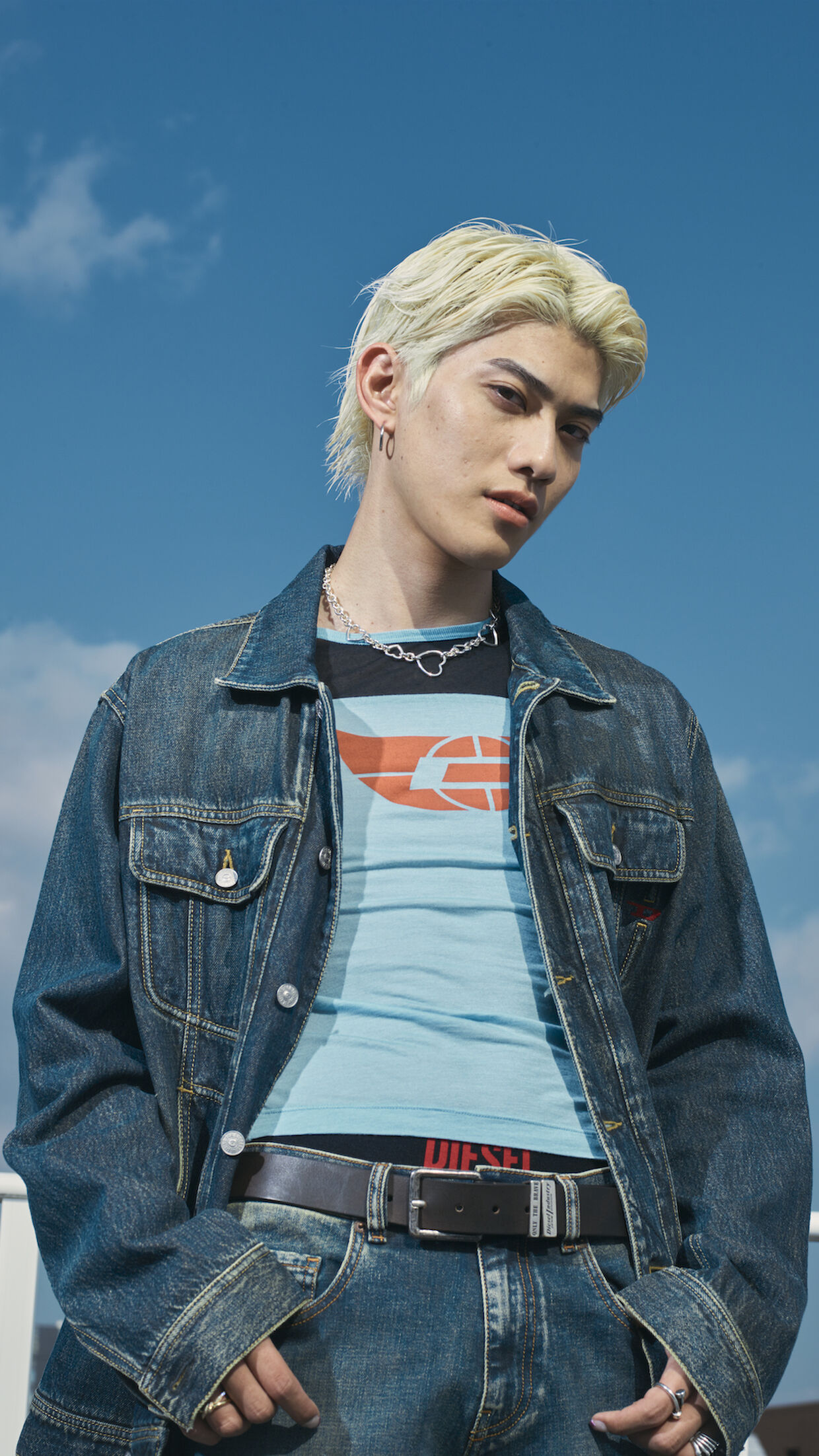 ディーゼルライブラリー Style 01 YAMATO｜DIESEL NEWS｜ディーゼル 
