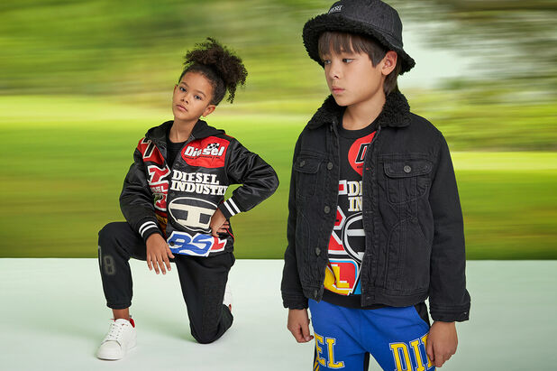 キッズ新着情報｜DIESEL NEWS｜ディーゼル（DIESEL）公式オンラインストア 