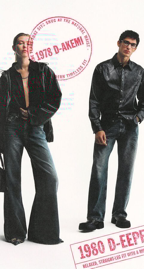 新着デニムアイテム​