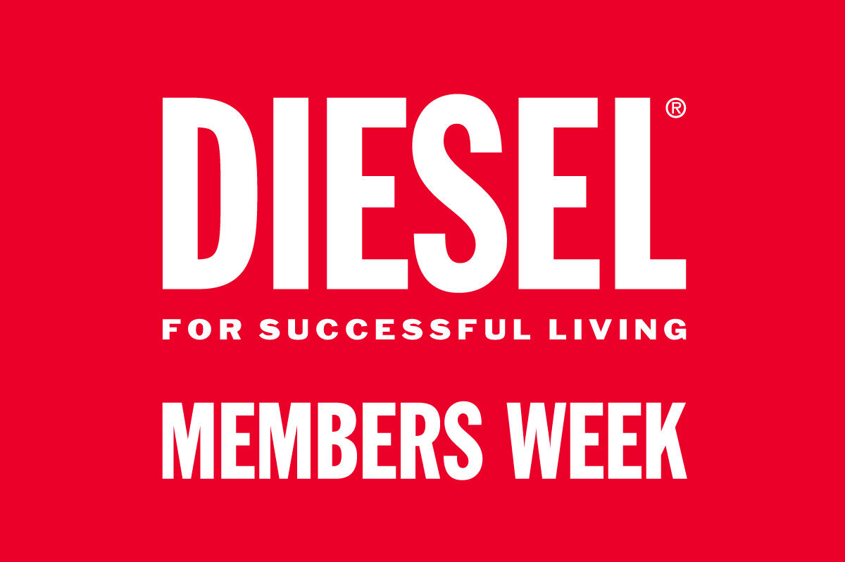 DIESEL（ディーゼル）公式オンラインストア