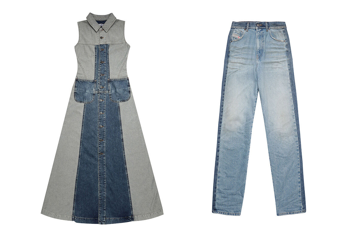 ニューデニムスタイル「インサイドアウト」｜DIESEL NEWS｜ディーゼル（DIESEL）公式オンラインストア