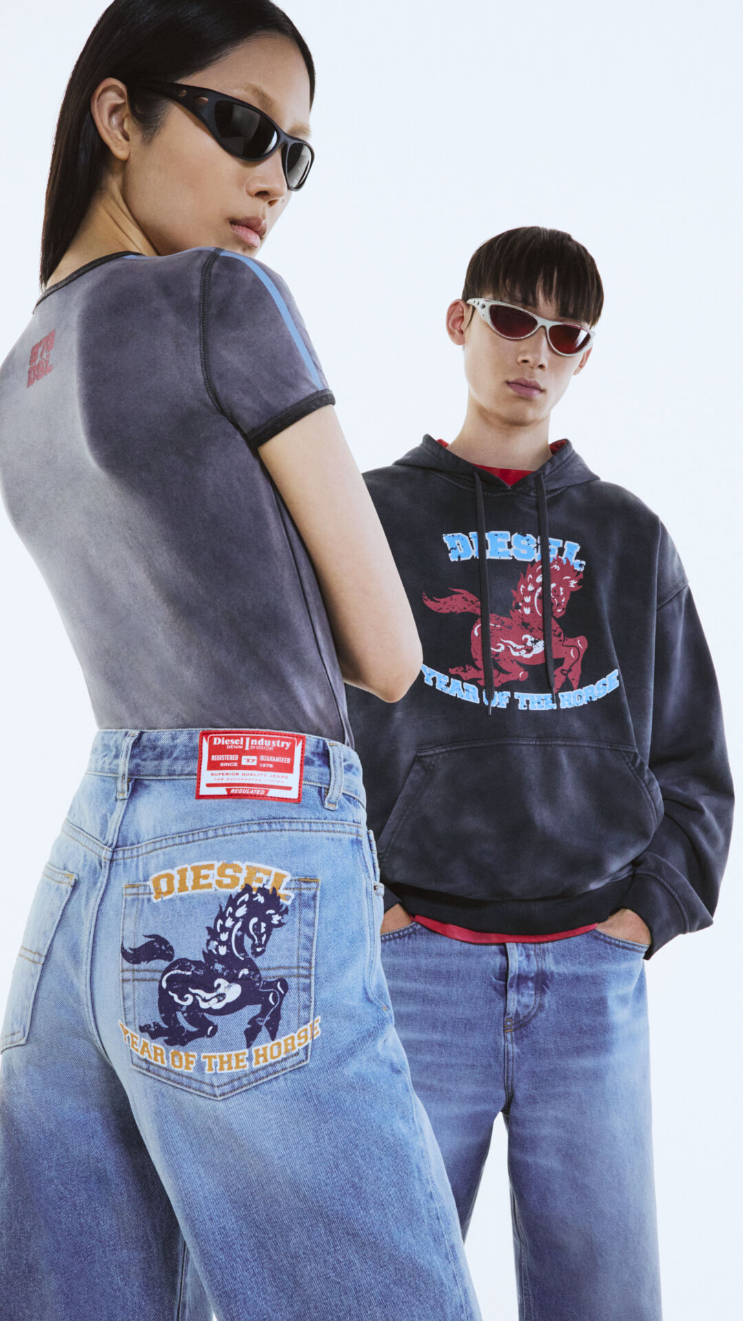 DIESEL（ディーゼル）公式オンラインストア