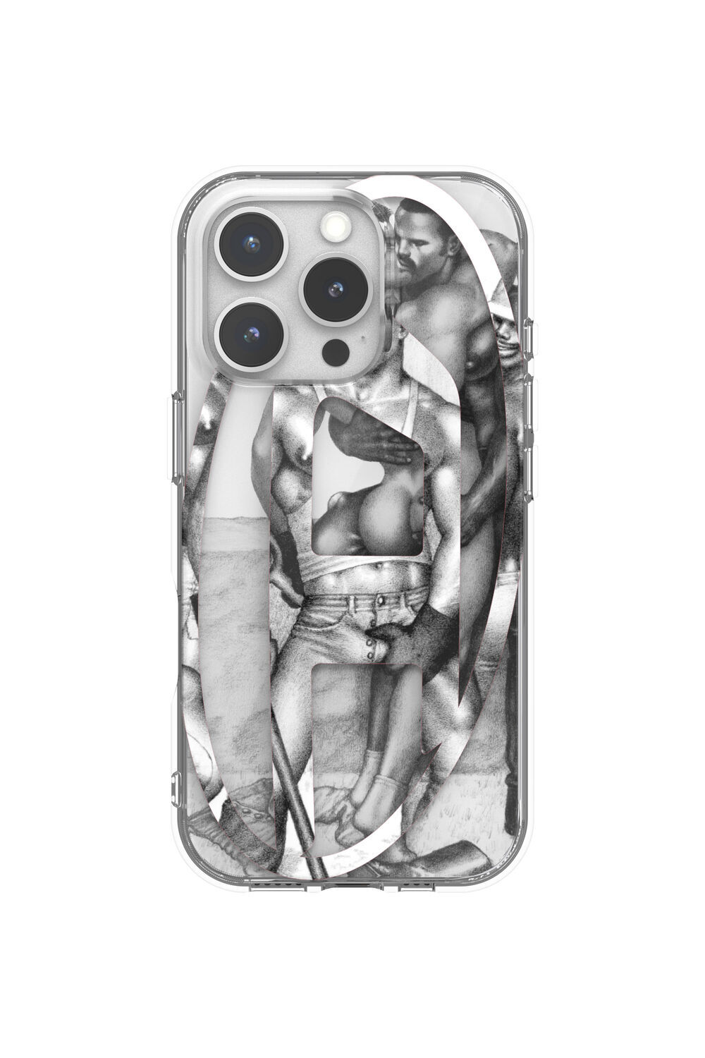 ToFF Case iPhone 16 Pro