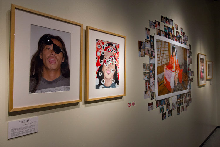 VICE JAPANE「GLOBAL PHOTO COLLABORATIONS」｜DIESEL ART