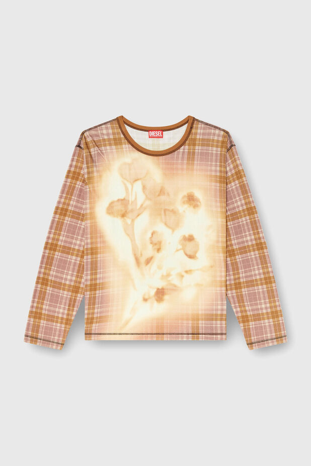 長袖Tシャツ