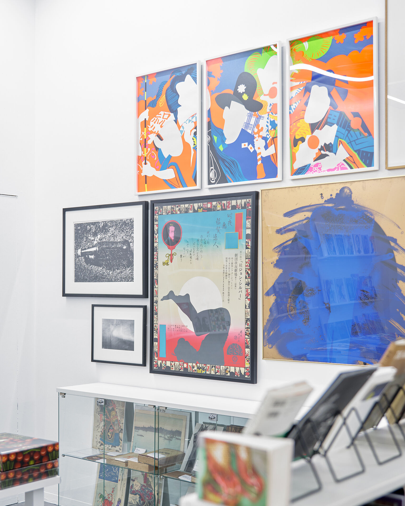 DIESEL ART GALLERY BOOK MARKET｜DIESEL ART GALLERY｜ディーゼル
