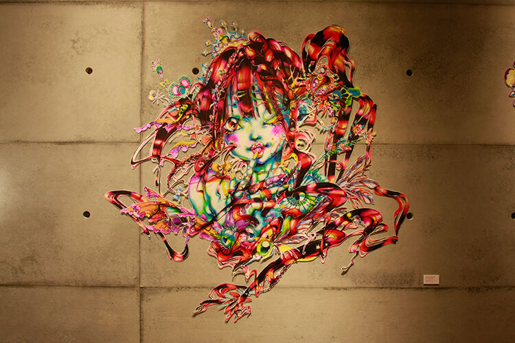 NATSUKI OTAKE「AFFECTION OF IDOLS」｜DIESEL ART GALLERY