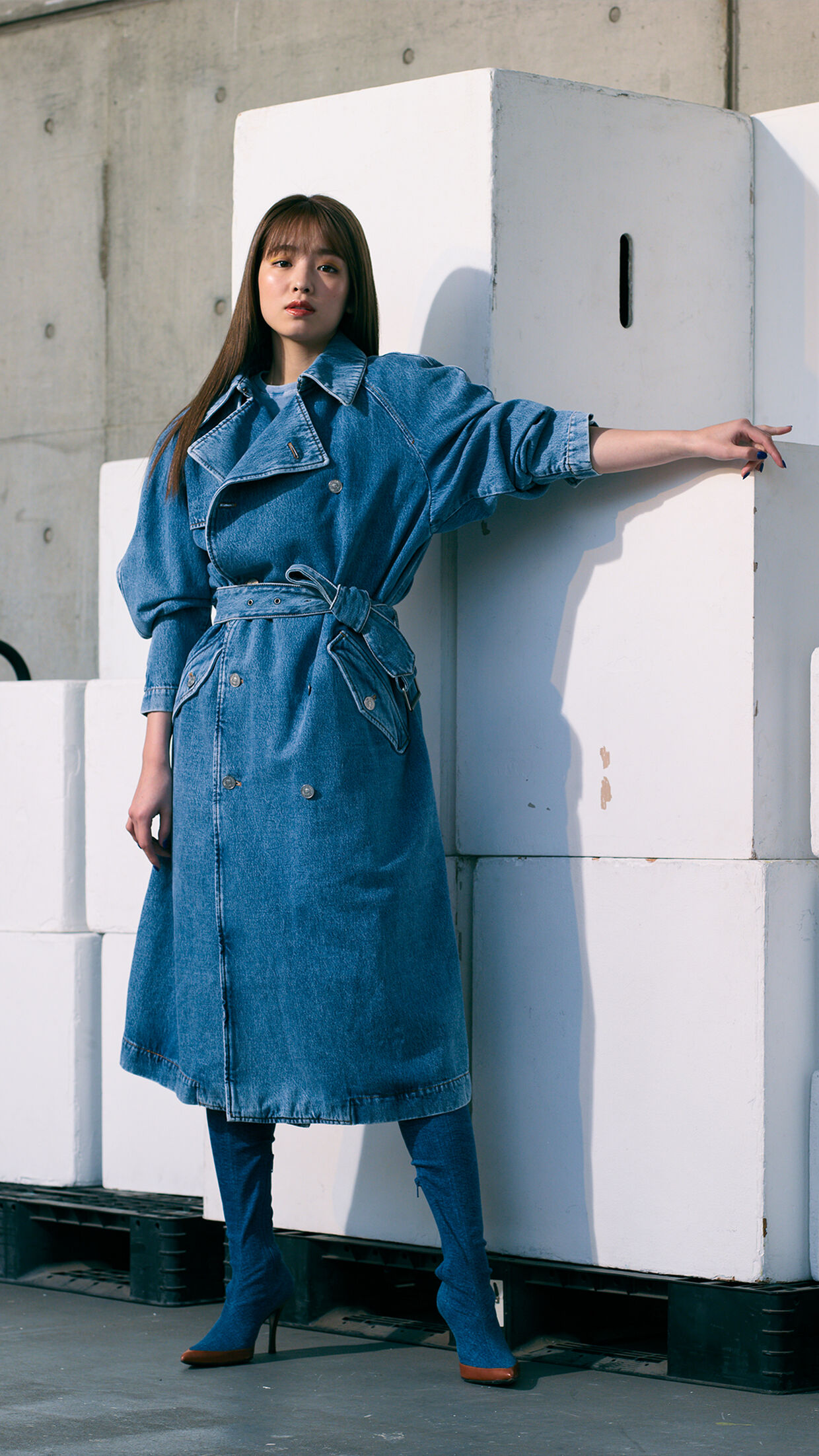 ディーゼルライブラリー Style 01 横田真悠 Mayuu Yokota｜DIESEL NEWS 
