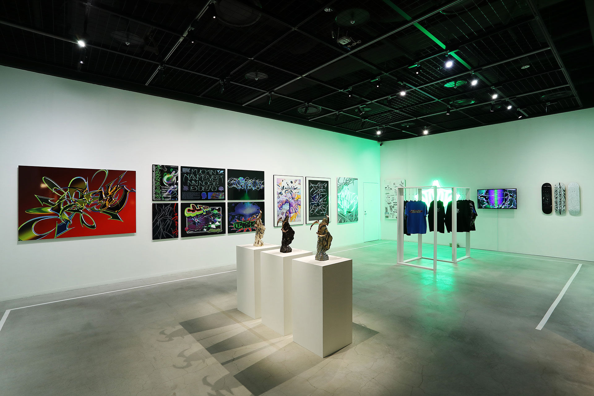 GUCCIMAZEの個展「MAZE（メイズ）」｜DIESEL ART GALLERY｜ディーゼル（DIESEL）公式オンラインストア