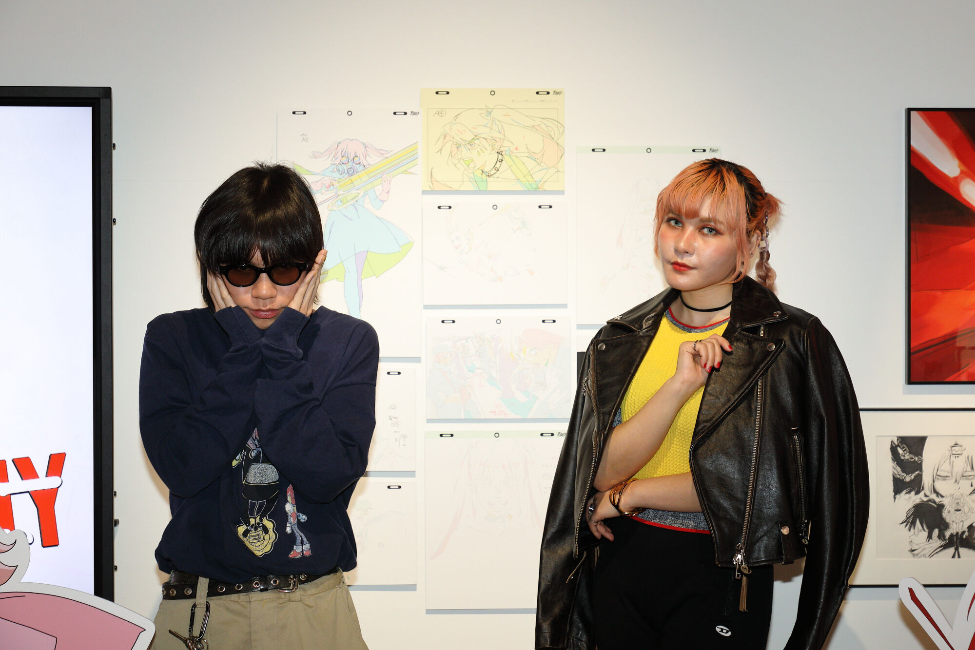 新品未開封 情報破壊 直筆サインパック JUN INAGAWA アートブック JUN INAGAWA Signed Book With Illustration 
