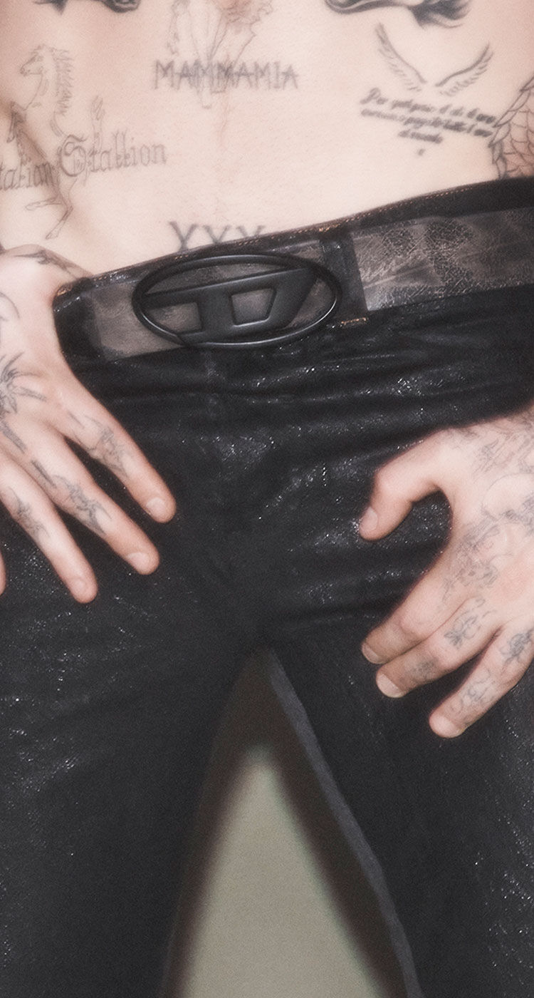 DIESEL X DAMIANO DAVID