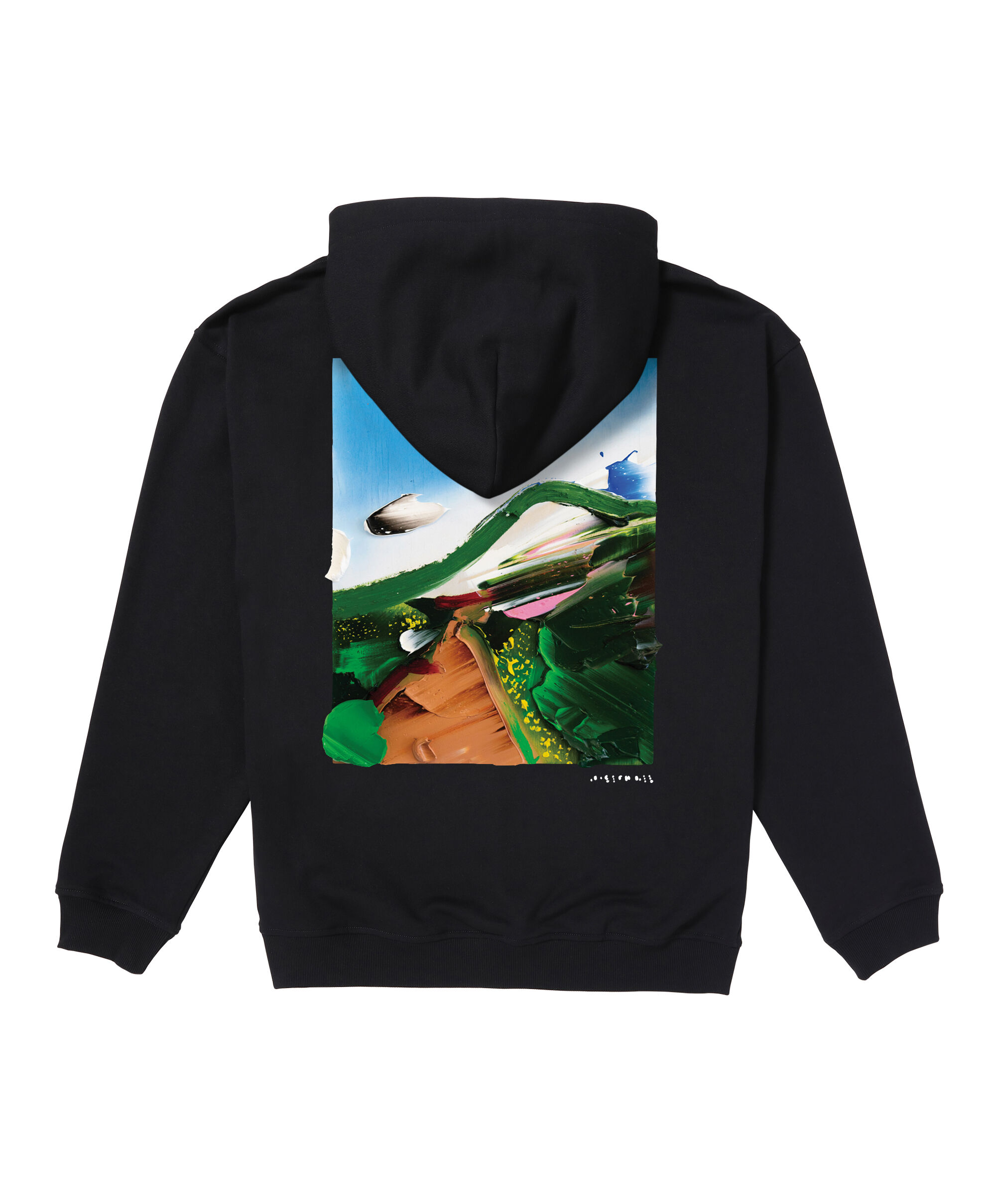 JOSEPH LEE「PLEASURE IN THE PATHLESS WOODS」｜DIESEL ART