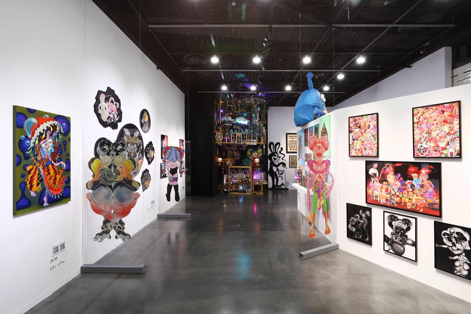 mograg gallery “CANTINA” mograg VERSE｜DIESEL ART GALLERY