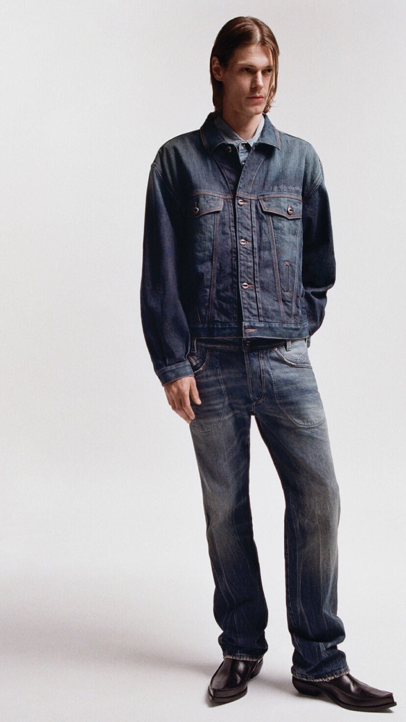 DENIM GUIDE MEN