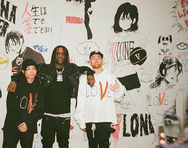 JUN INAGAWA「魔法少女DESTROYERS（萌）」 - English｜DIESEL ART  