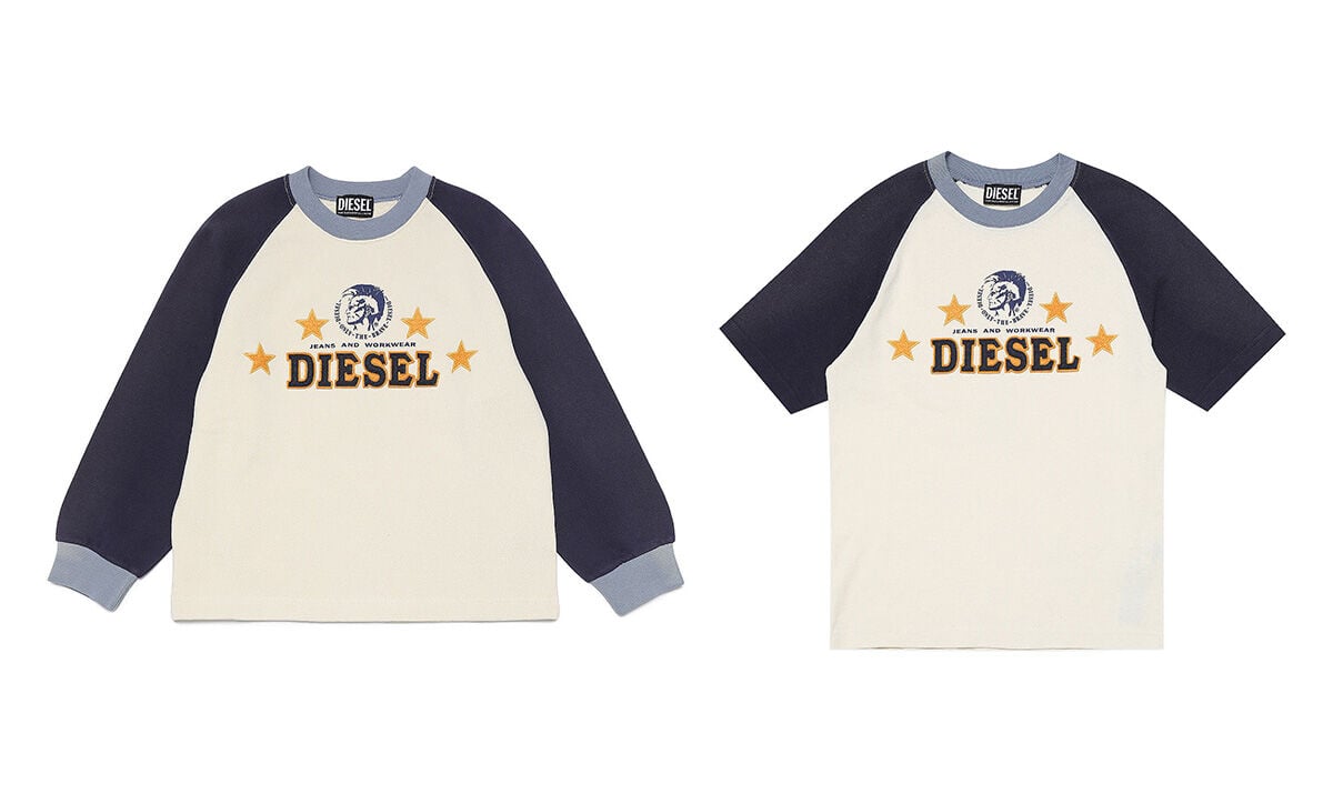 メンズ スウェット デニム（スウェット）｜DIESEL（ディーゼル