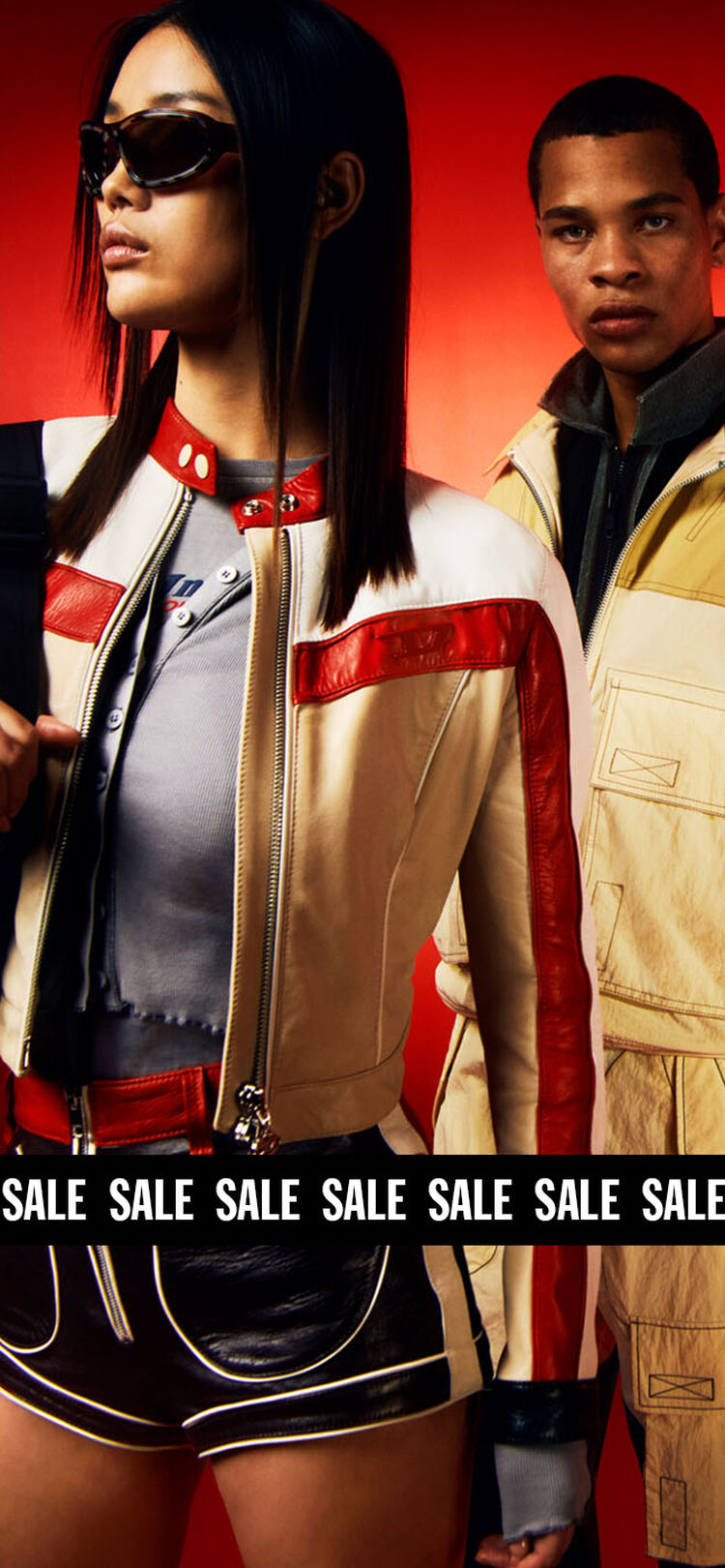 DIESEL(ディーゼル)公式オンラインストア