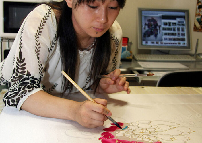 NATSUKI OTAKE「AFFECTION OF IDOLS」｜DIESEL ART GALLERY