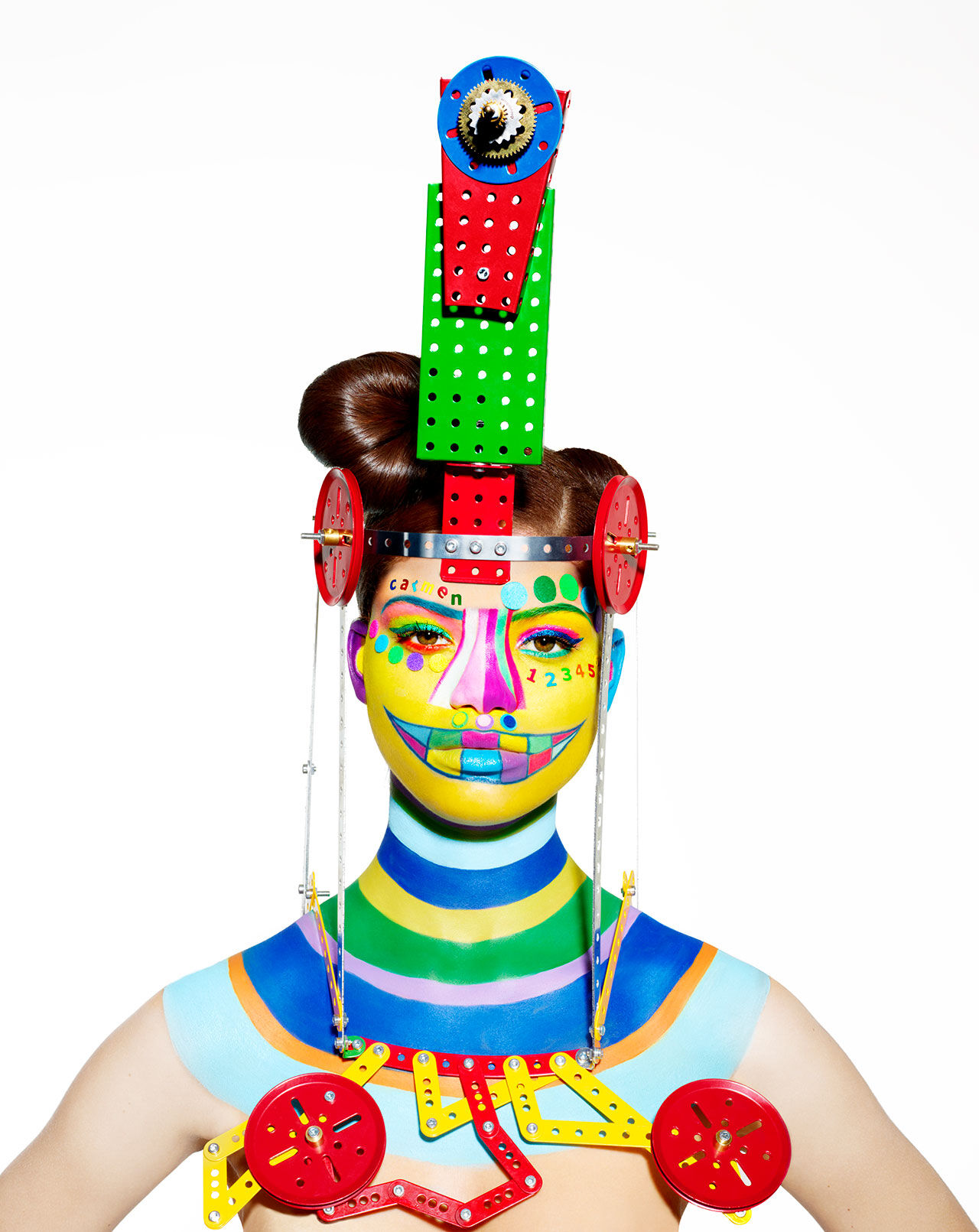 AYAMI NISHIMURA BY RANKIN「MAKE UP」 - English｜DIESEL ART GALLERY