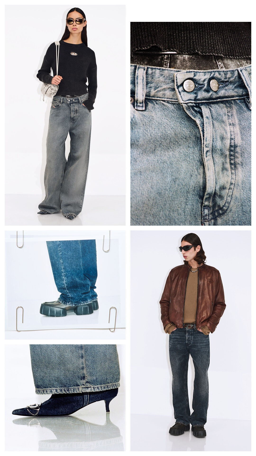 DIESEL（ディーゼル）公式オンラインストア