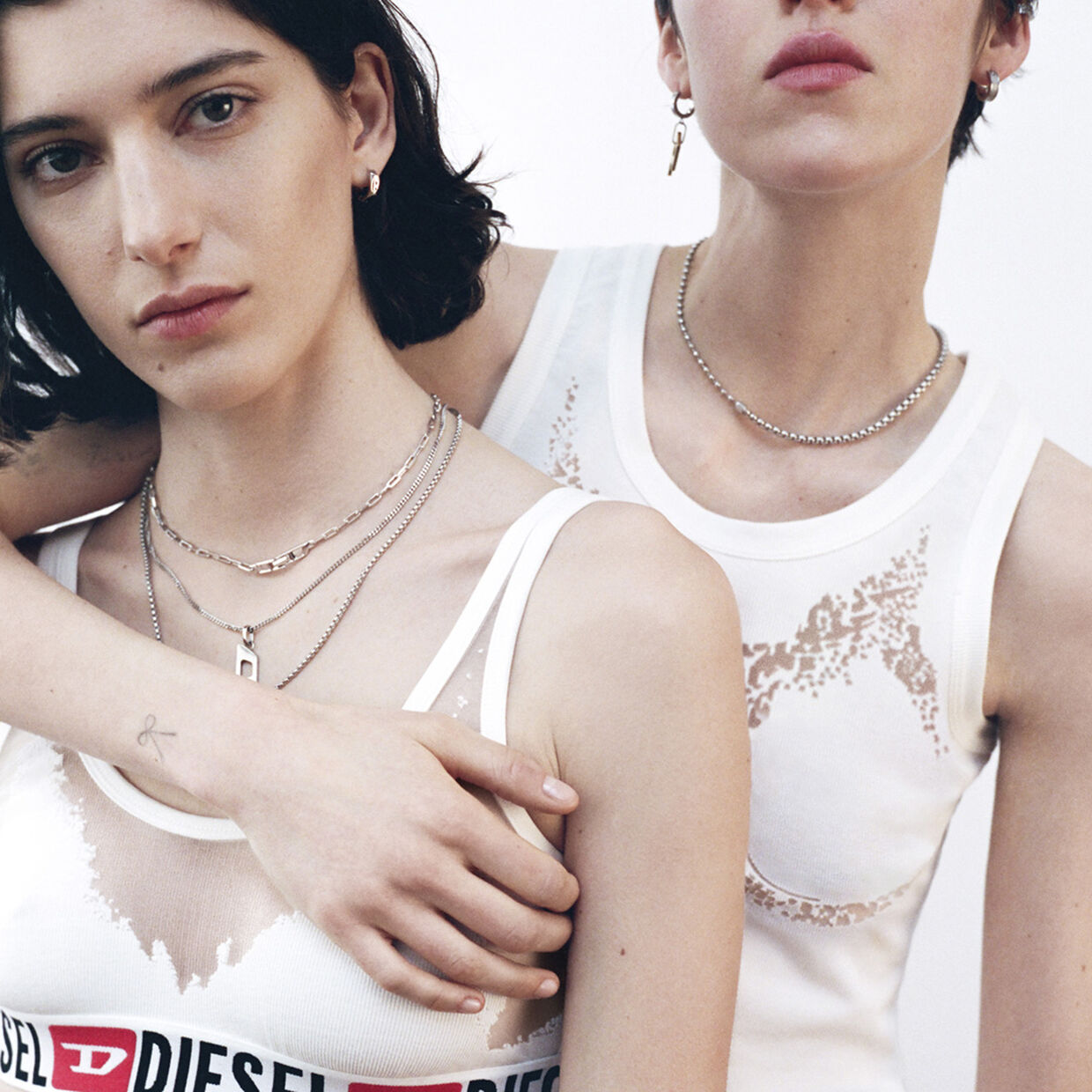 LOUKA + CHIARA 