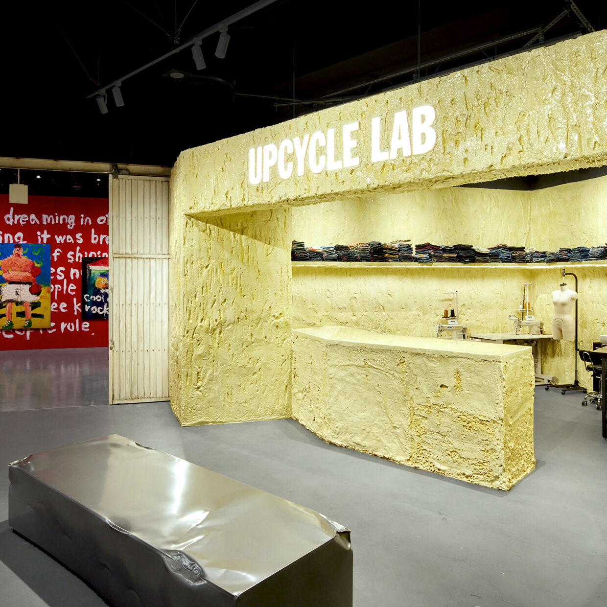 国内最大級の店舗、DIESEL SHIBUYA（ディーゼル渋谷）がリニューアルオープン | DIESEL（ディーゼル）公式オンラインストア