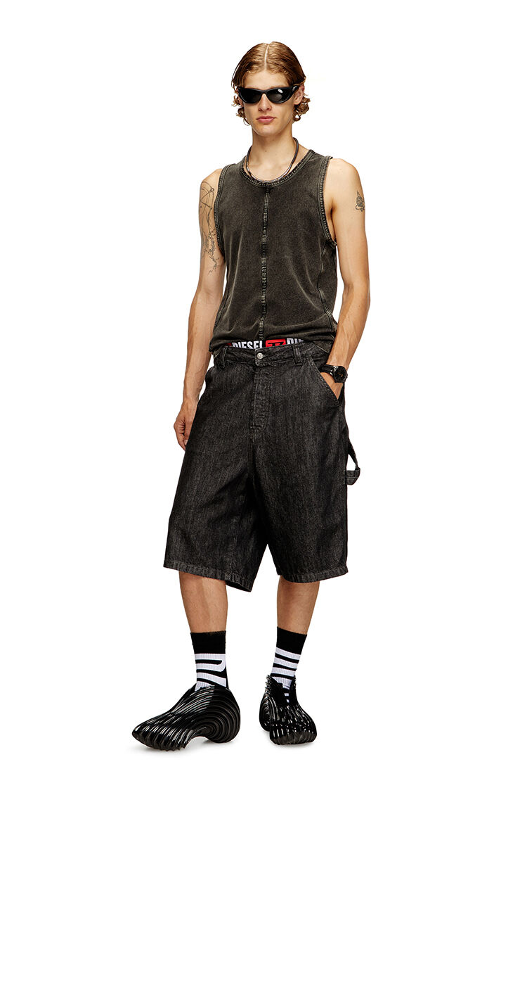 Slip-on sneaker in Melflex&reg;