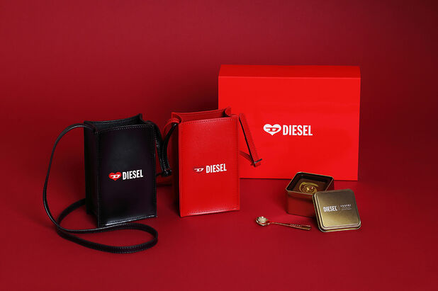 バレンタインスペシャルパッケージ Diesel News ディーゼル Diesel 公式オンラインストア