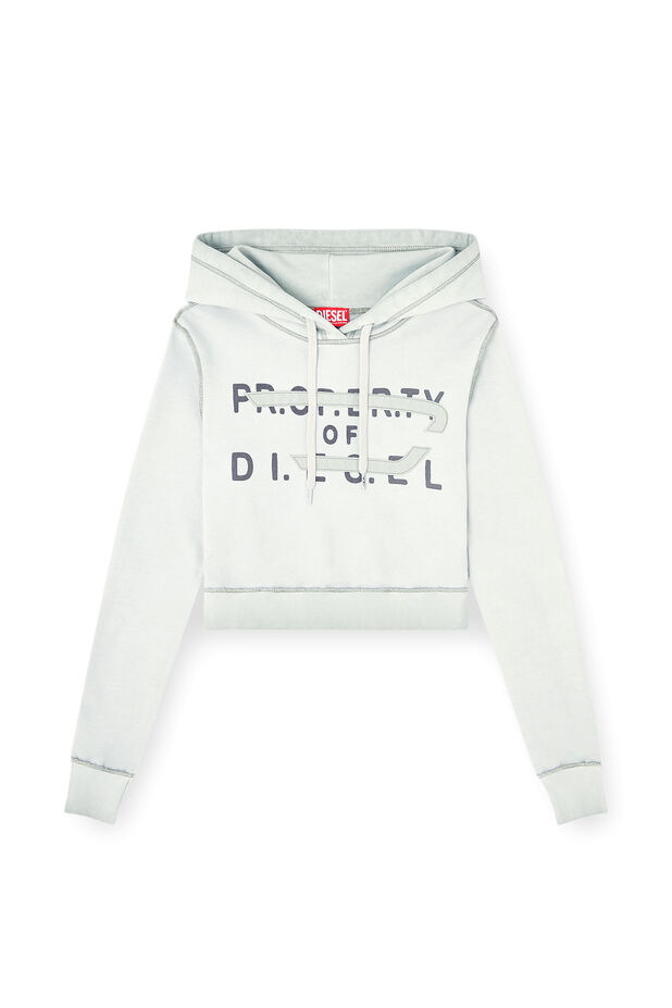 プルオーバーパーカー