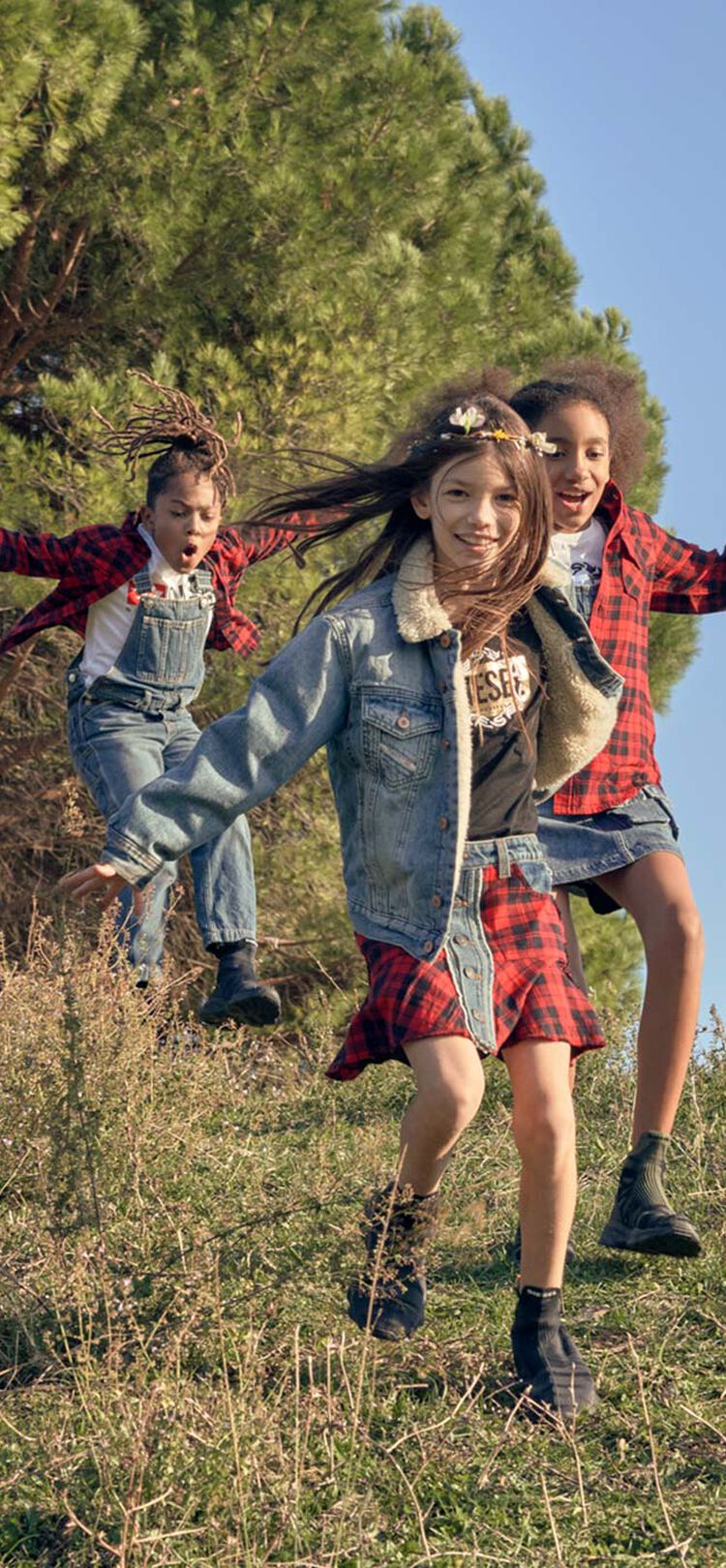 Kid キッズ ディーゼル Diesel 公式オンラインストア