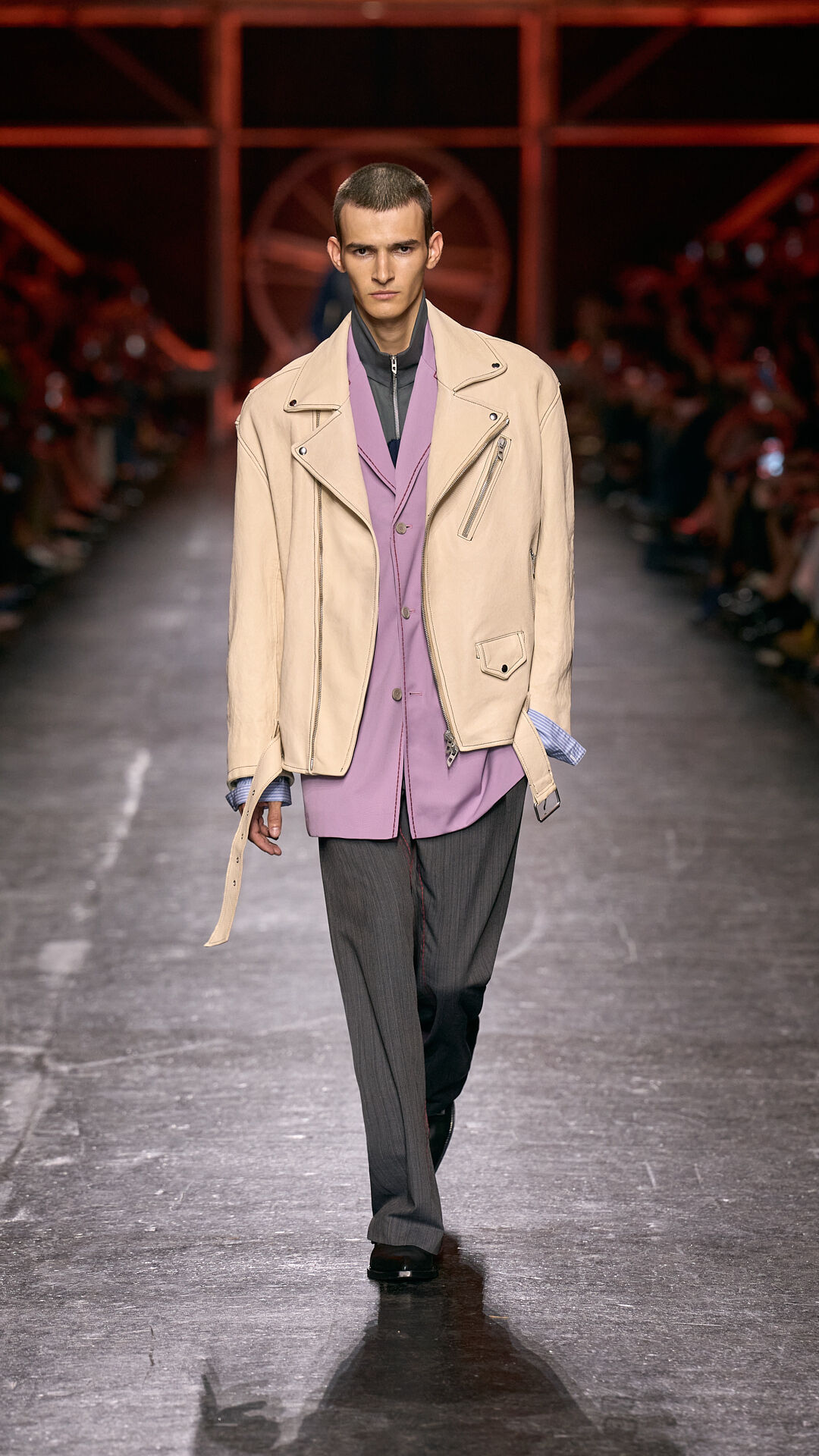 SS27 RUNWAY SHOW