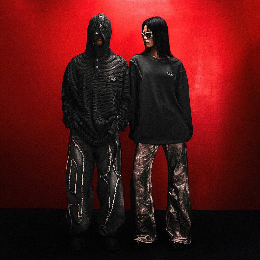 DIESEL（ディーゼル）公式オンラインストア