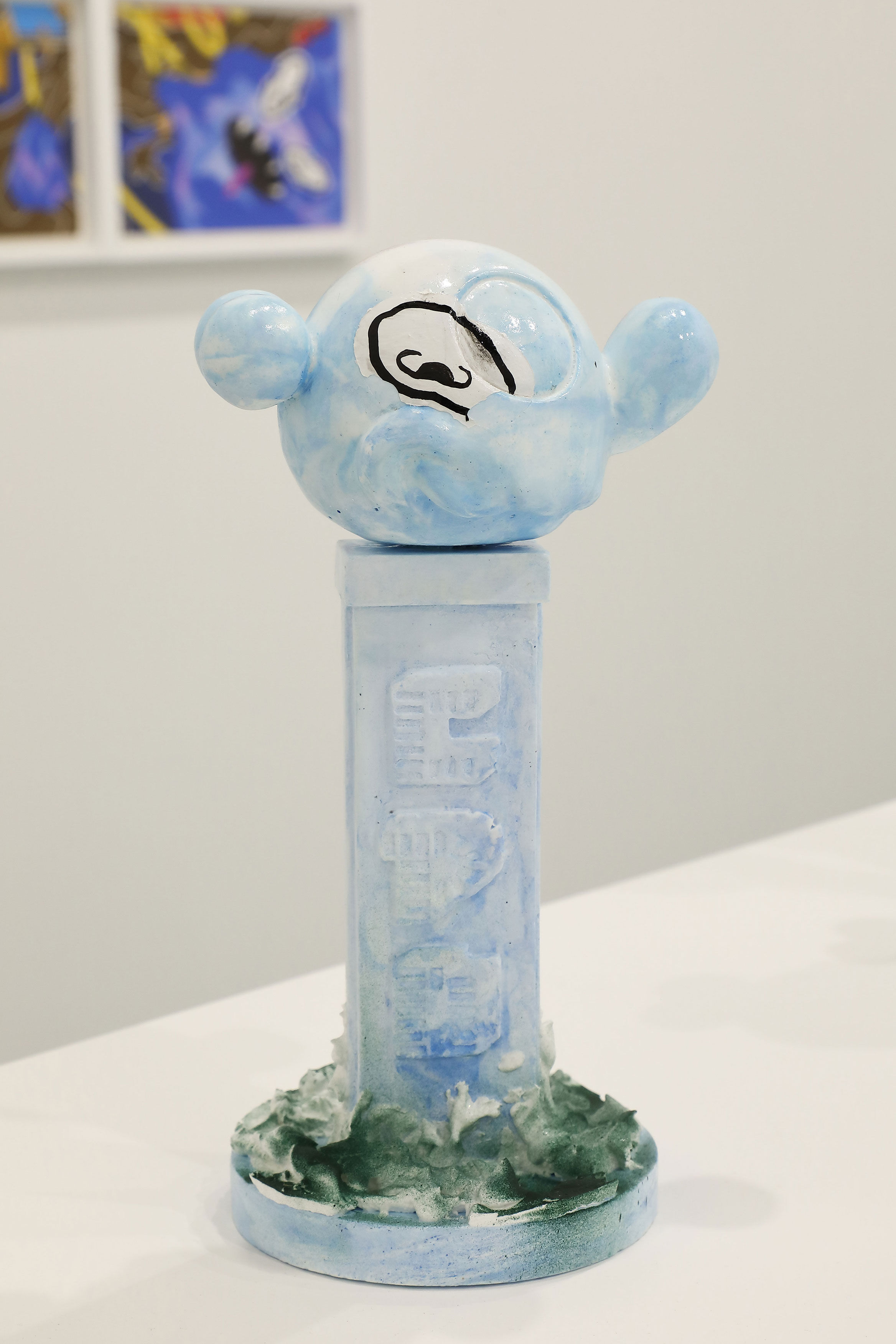 コインパーキングデリバリー｜DIESEL ART GALLERY｜ディーゼル