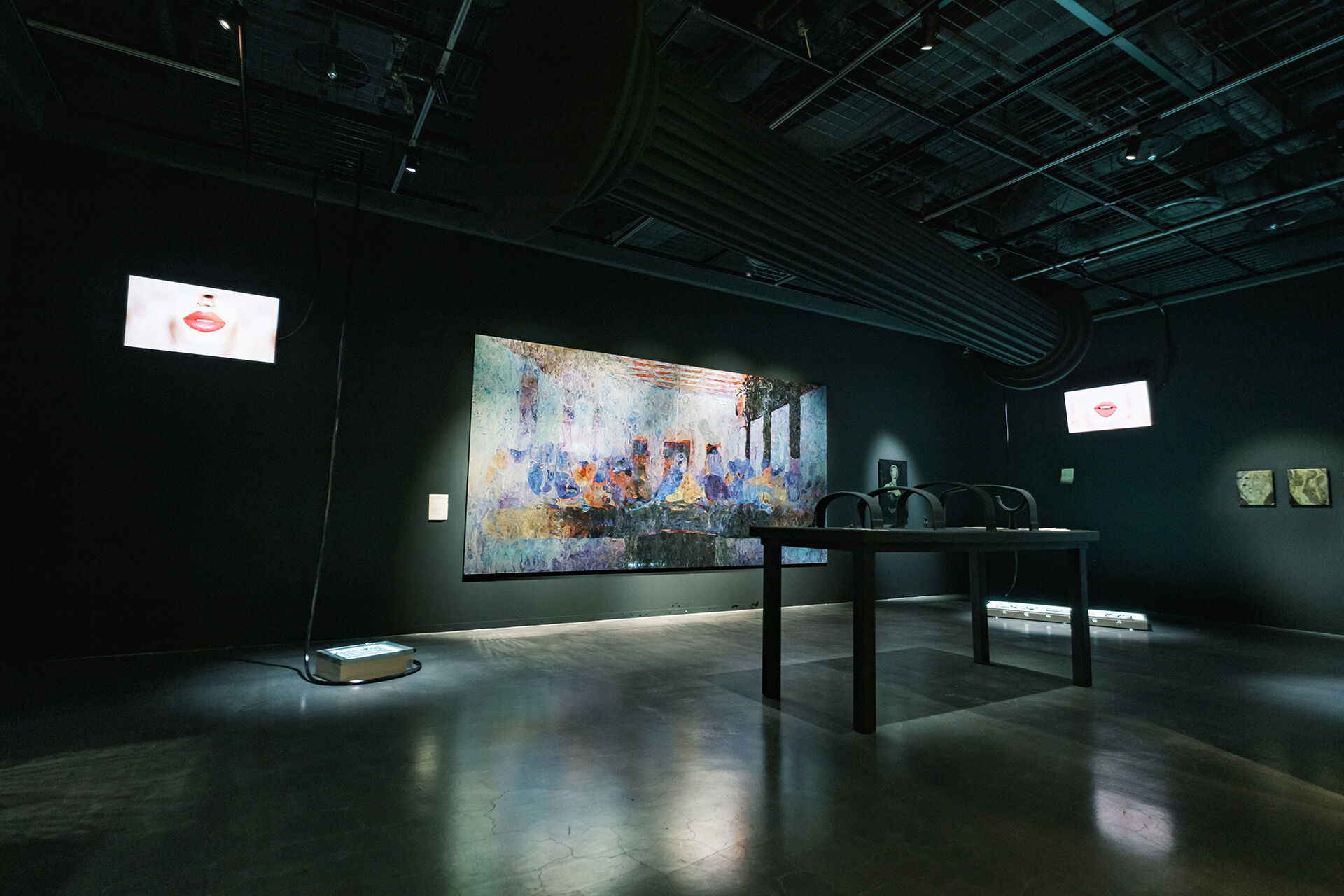 CRISIS GALLERY Cyborg 一番星　クライシスギャラリー 岸 裕真「The Frankenstein Papers」｜DIESEL ART GALLERY｜ディーゼル