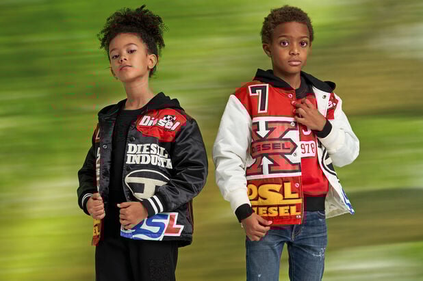 キッズ新着情報｜DIESEL NEWS｜ディーゼル（DIESEL）公式オンラインストア 