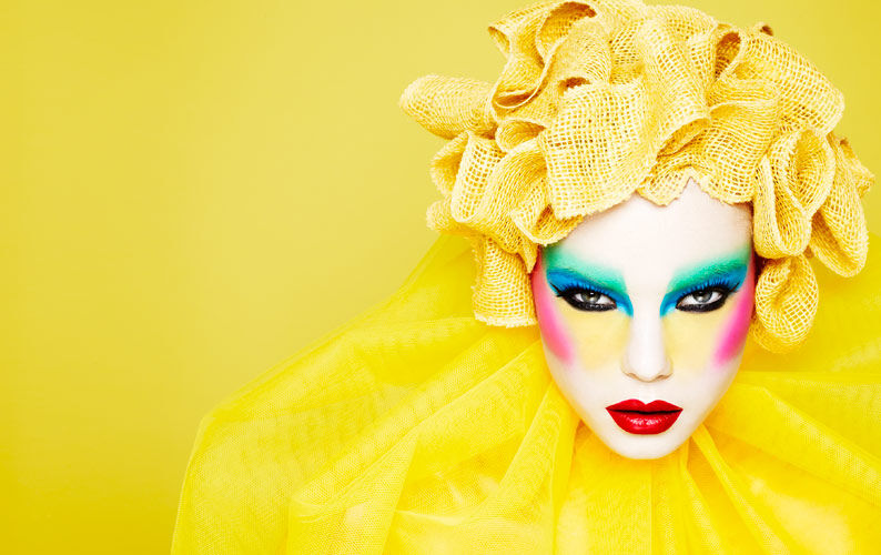 AYAMI NISHIMURA BY RANKIN「MAKE UP」 - English｜DIESEL ART GALLERY