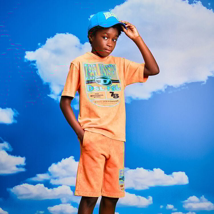 DEISEL KIds オーバルスウェット　10Y org.jpg