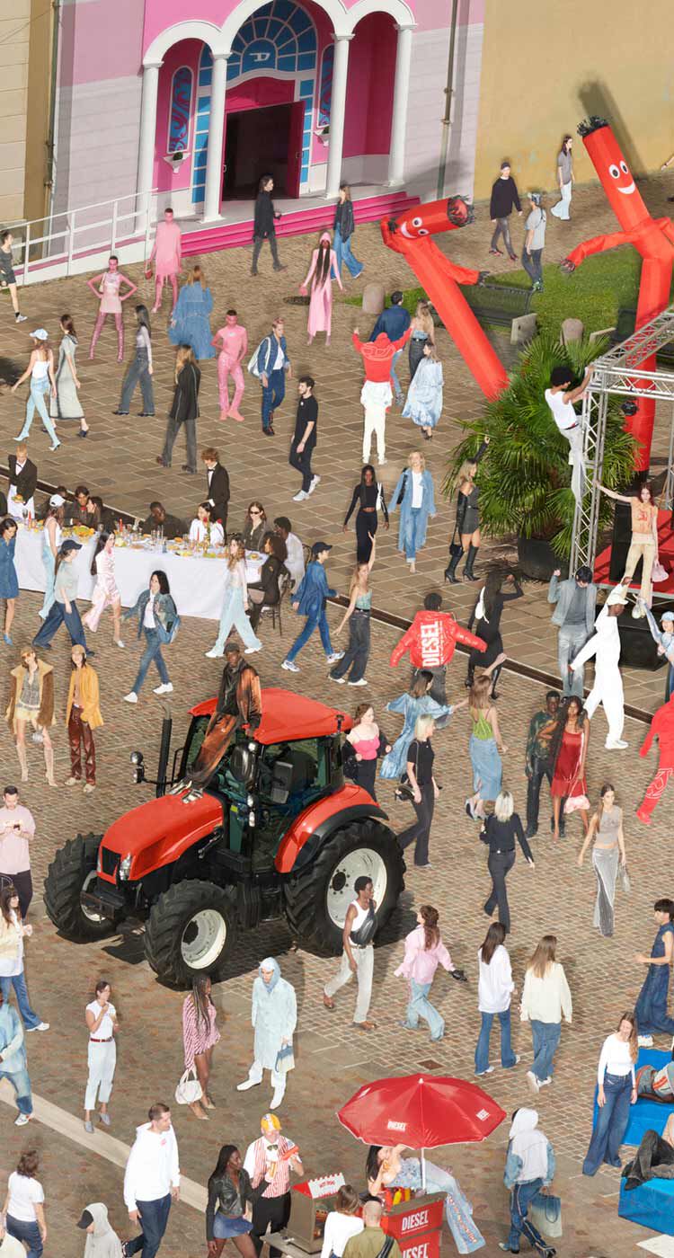 FALL WINTER 2023 コレクション