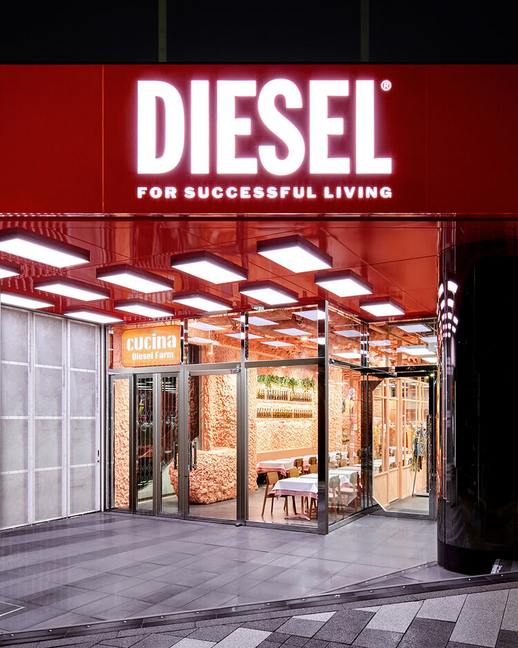 Diesel Rehab Denim