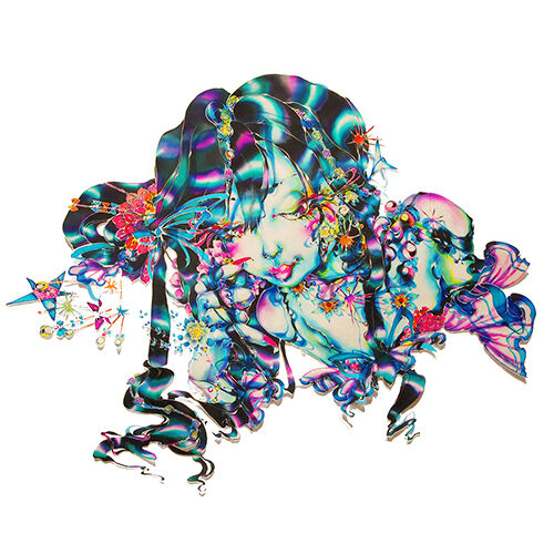 NATSUKI OTAKE「AFFECTION OF IDOLS」｜DIESEL ART GALLERY