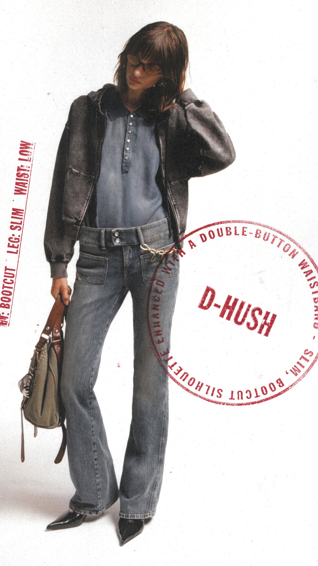 DIESEL（ディーゼル）公式オンラインストア