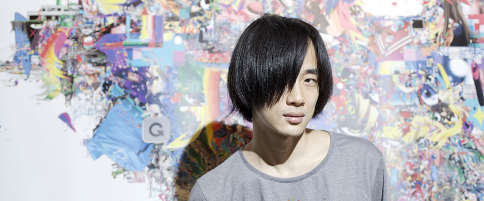 梅沢和木「エクストリームAR画像コア」|DIESEL ART GALLERY 梅沢和木「エクストリームAR画像コア」|DIESEL ART GALLERY