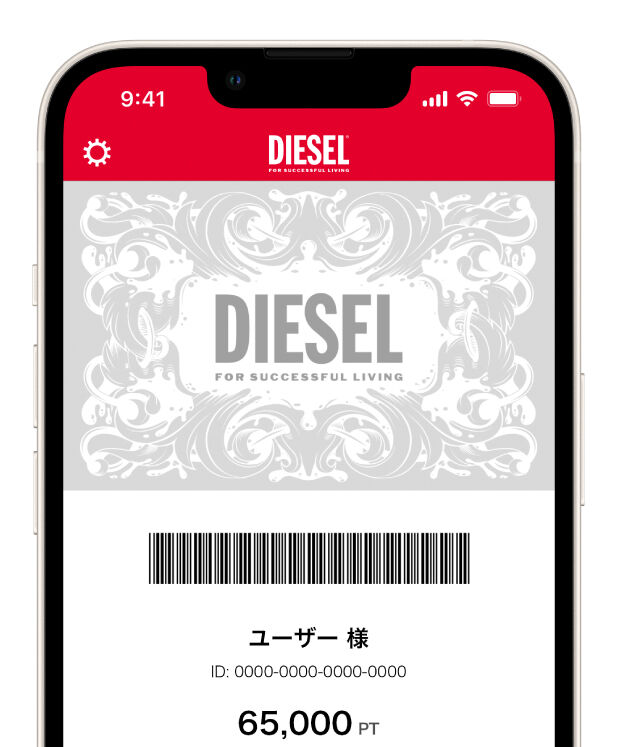 DIESEL オンラインショッピングガイド｜ディーゼル（DIESEL）公式 
