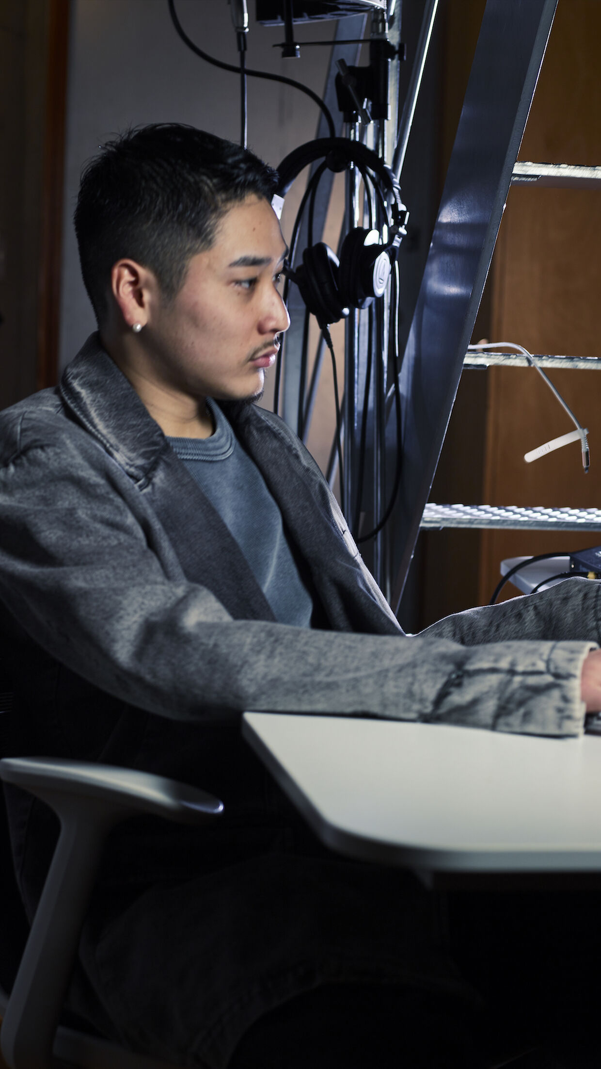 ディーゼルライブラリー Style 04 Yo-Sea｜DIESEL NEWS｜ディーゼル 