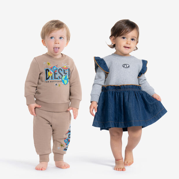 春物 新入荷!】〓ディーゼルキッズ/DIESEL kids〓140cm ジャージ 