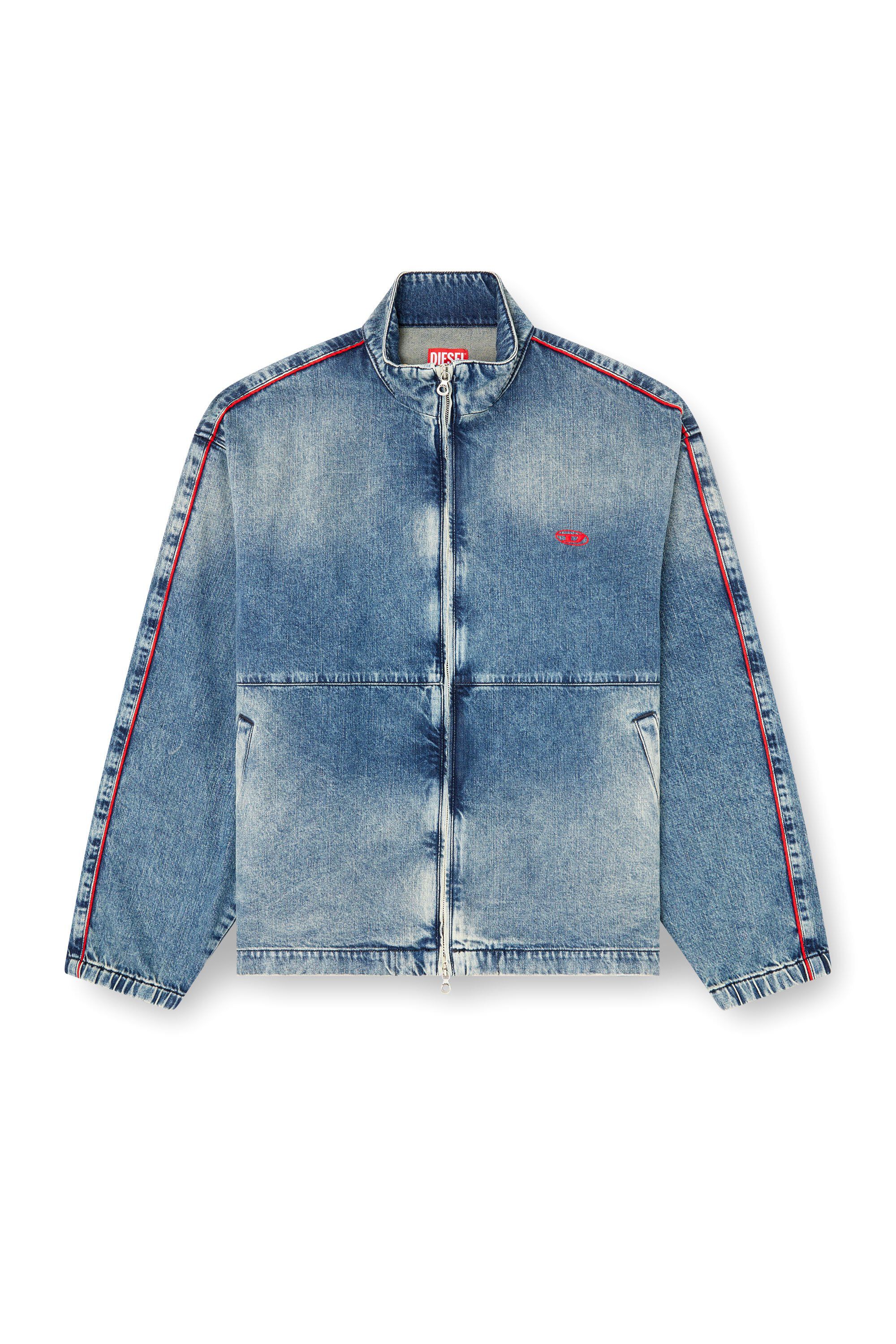 ディーゼル DIESEL スペシャルデニム  25 Diesel 1995-SP2 スリムジーンズ | ブラック | FARFETCH JP