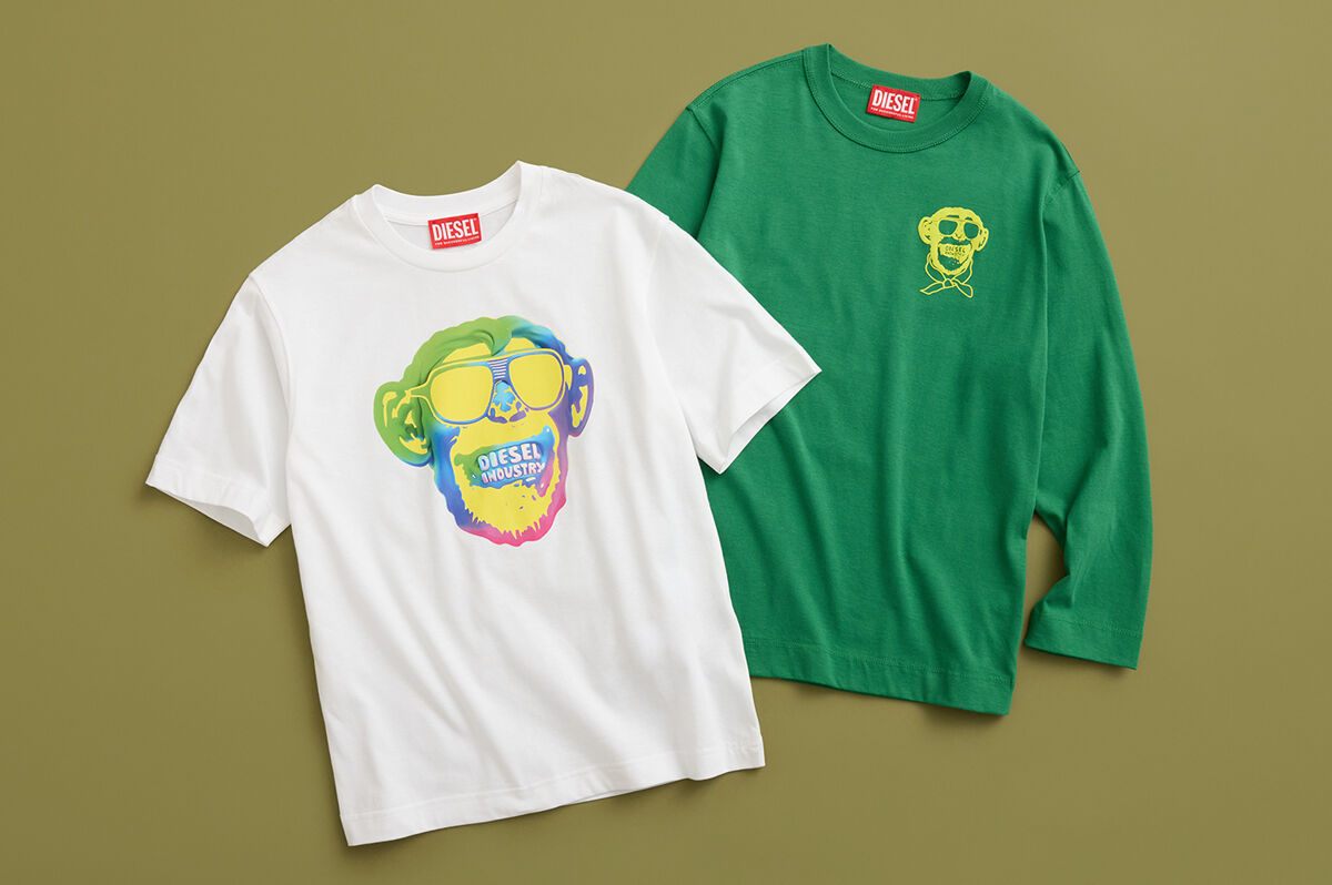 DIESEL KID NEWS｜ディーゼル（DIESEL）公式オンラインストア